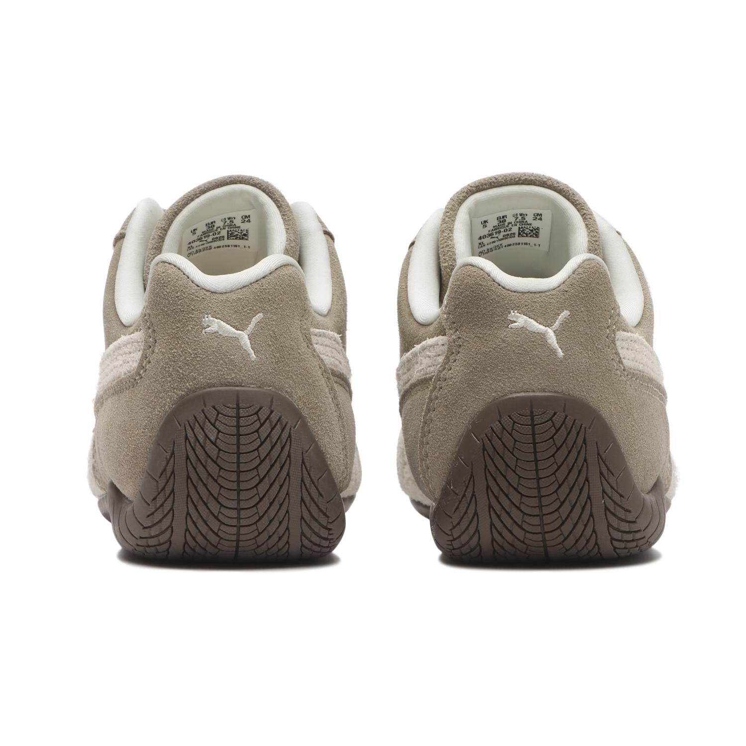 PUMA W SPEEDCAT ELEVATED - 02ICE COFFEE