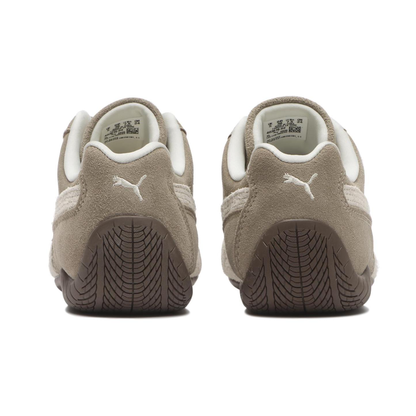 PUMA W SPEEDCAT ELEVATED - 02ICE COFFEE
