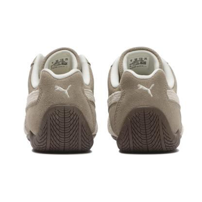 PUMA W SPEEDCAT ELEVATED - 02ICE COFFEE