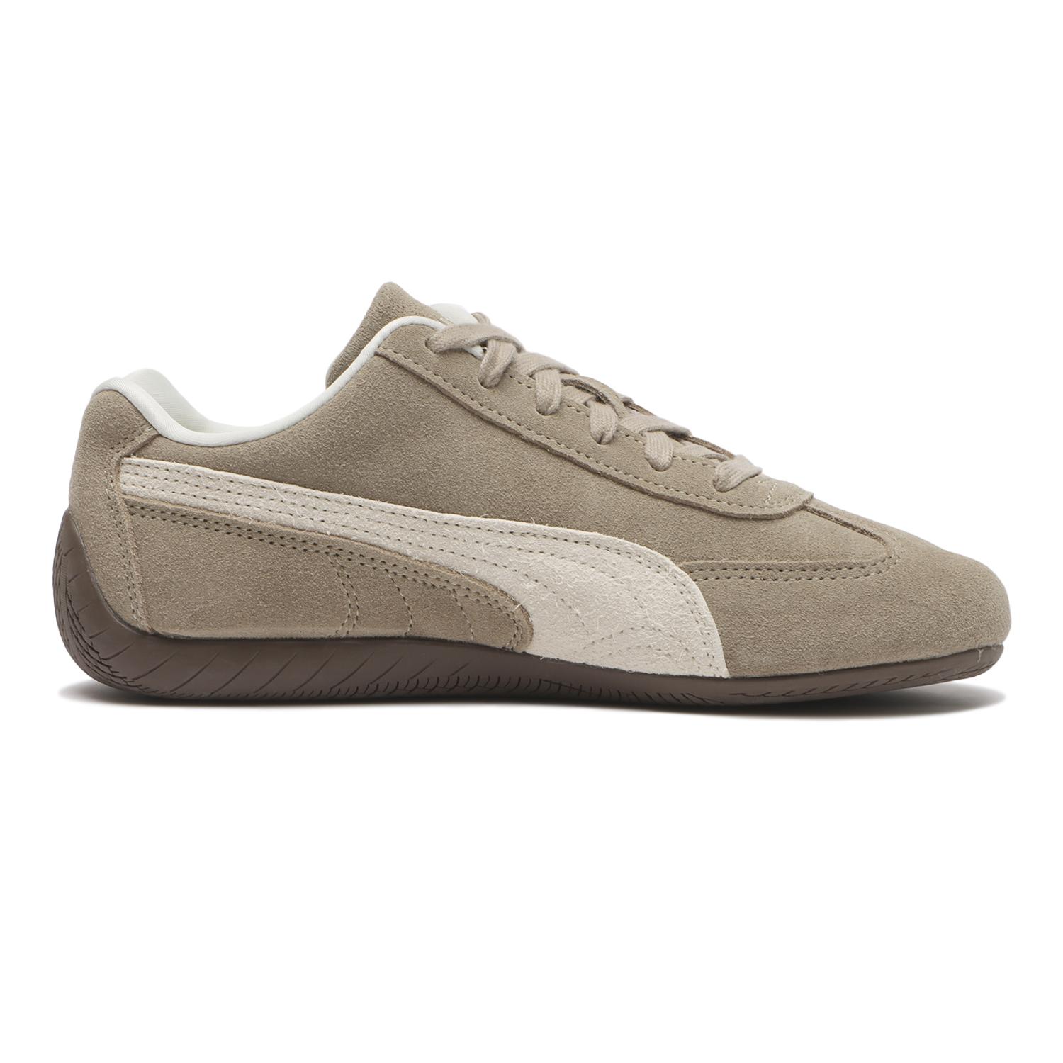 PUMA W SPEEDCAT ELEVATED - 02ICE COFFEE