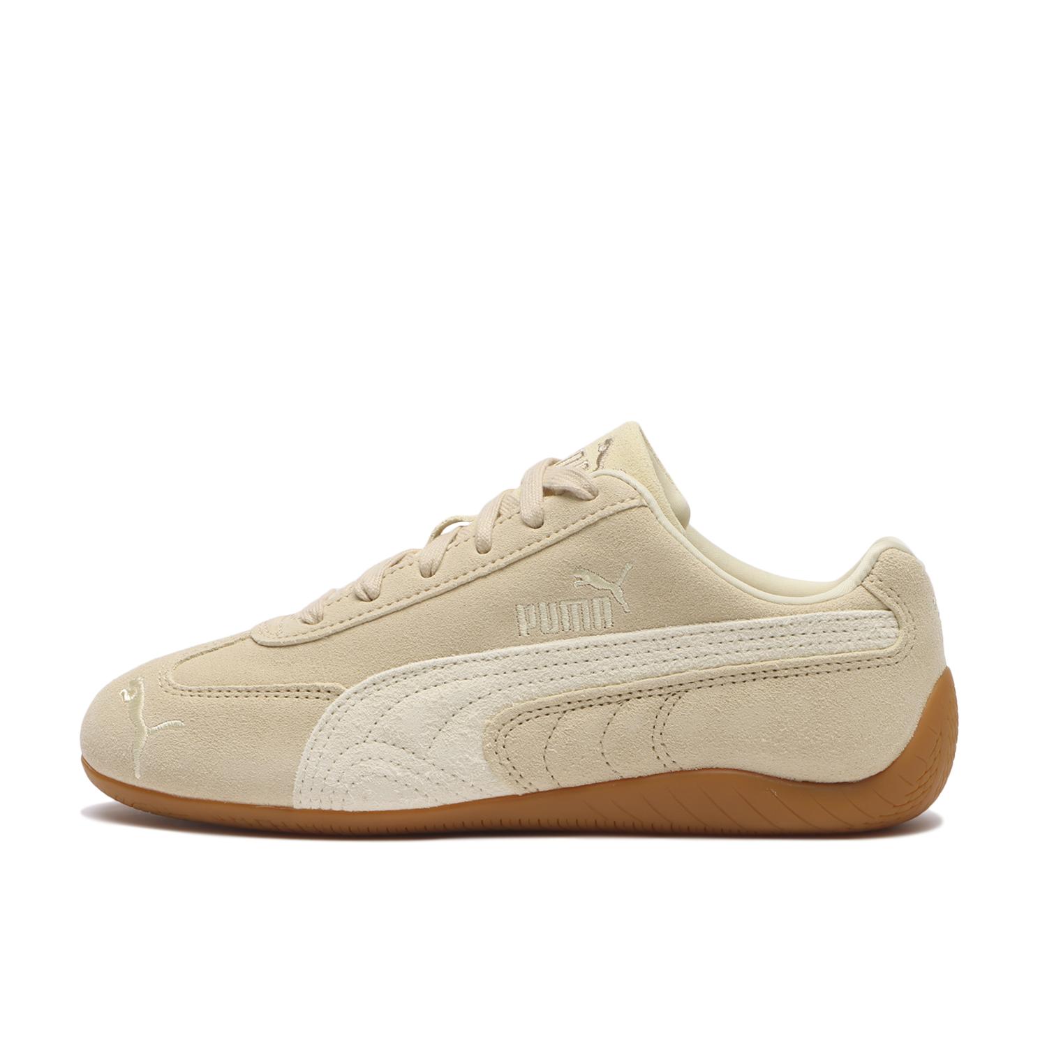 PUMA W SPEEDCAT ELEVATED - 03CASHEW BROWN