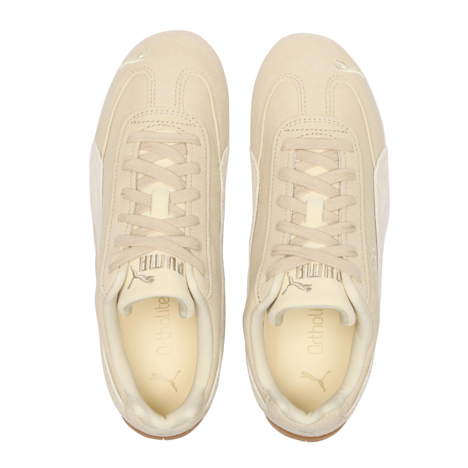PUMA W SPEEDCAT ELEVATED - 03CASHEW BROWN