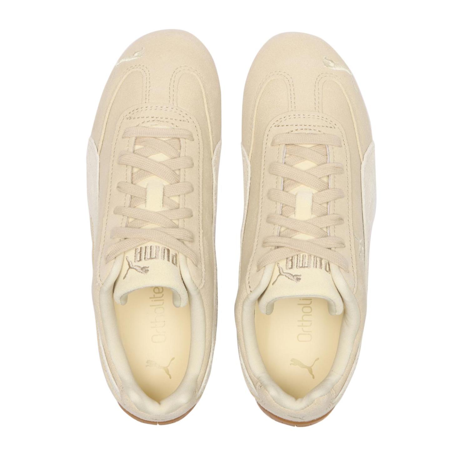 PUMA W SPEEDCAT ELEVATED - 03CASHEW BROWN