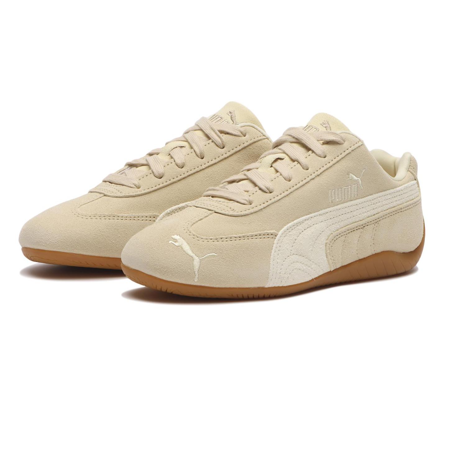 PUMA W SPEEDCAT ELEVATED - 03CASHEW BROWN