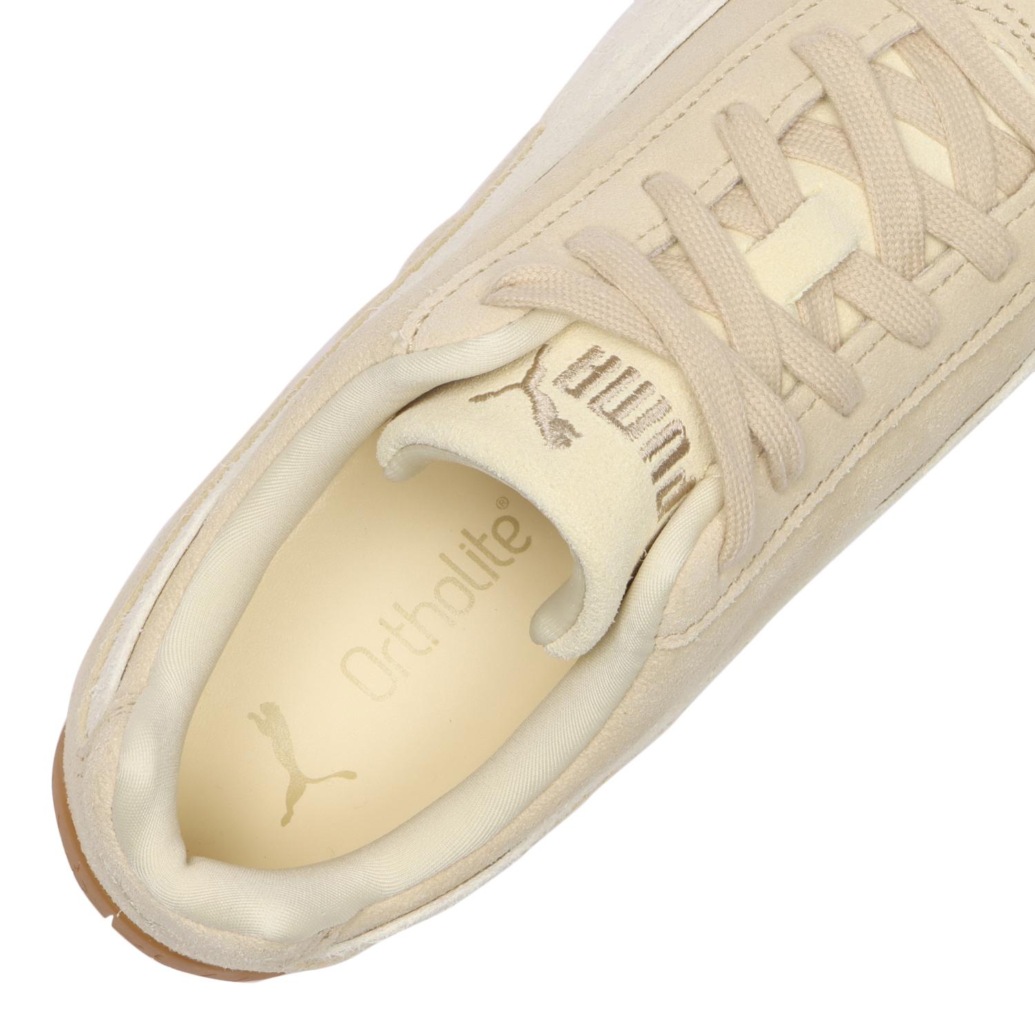 PUMA W SPEEDCAT ELEVATED - 03CASHEW BROWN
