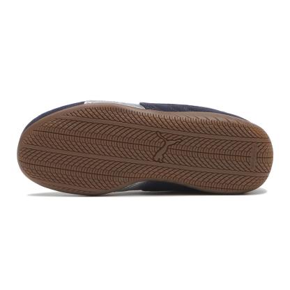 PUMA 17-21 SPEEDCAT METALLIC PS - 02N.NAVY/SILVER