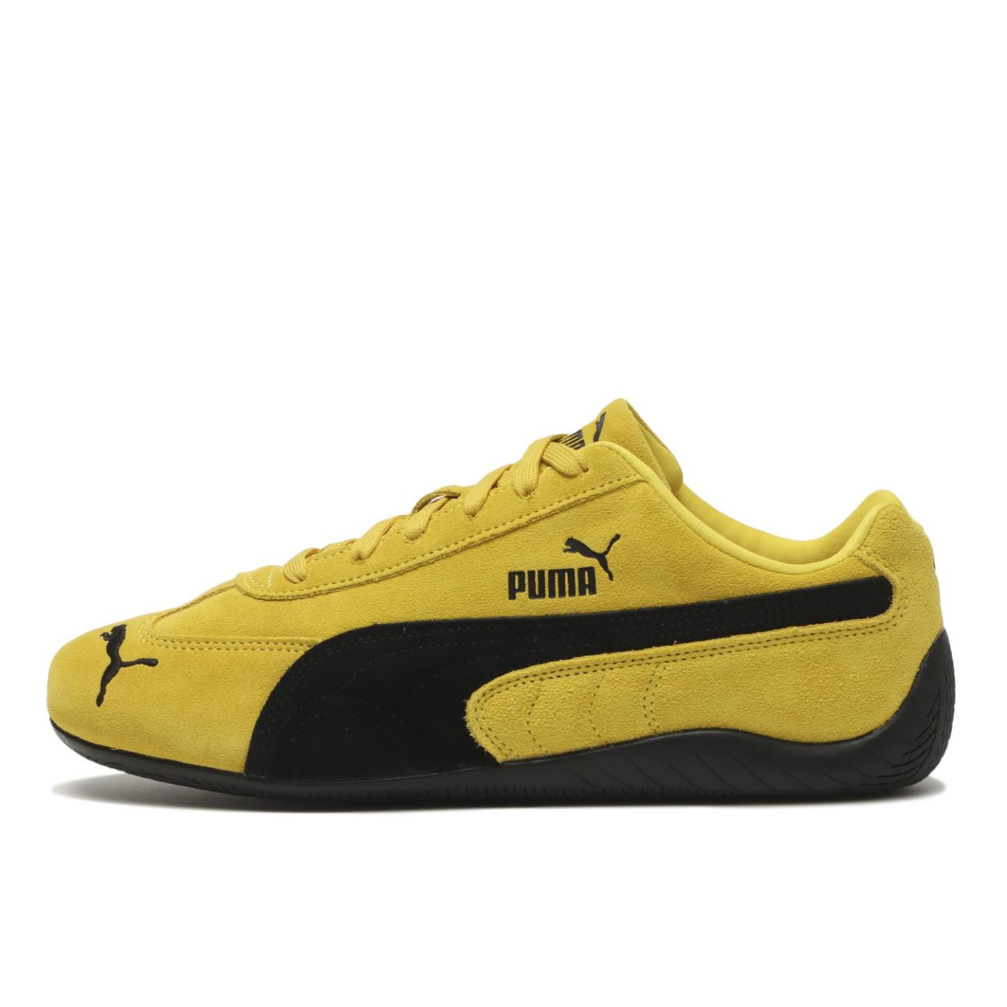 PUMA SPEEDCAT OG - 19PELE YELLOW