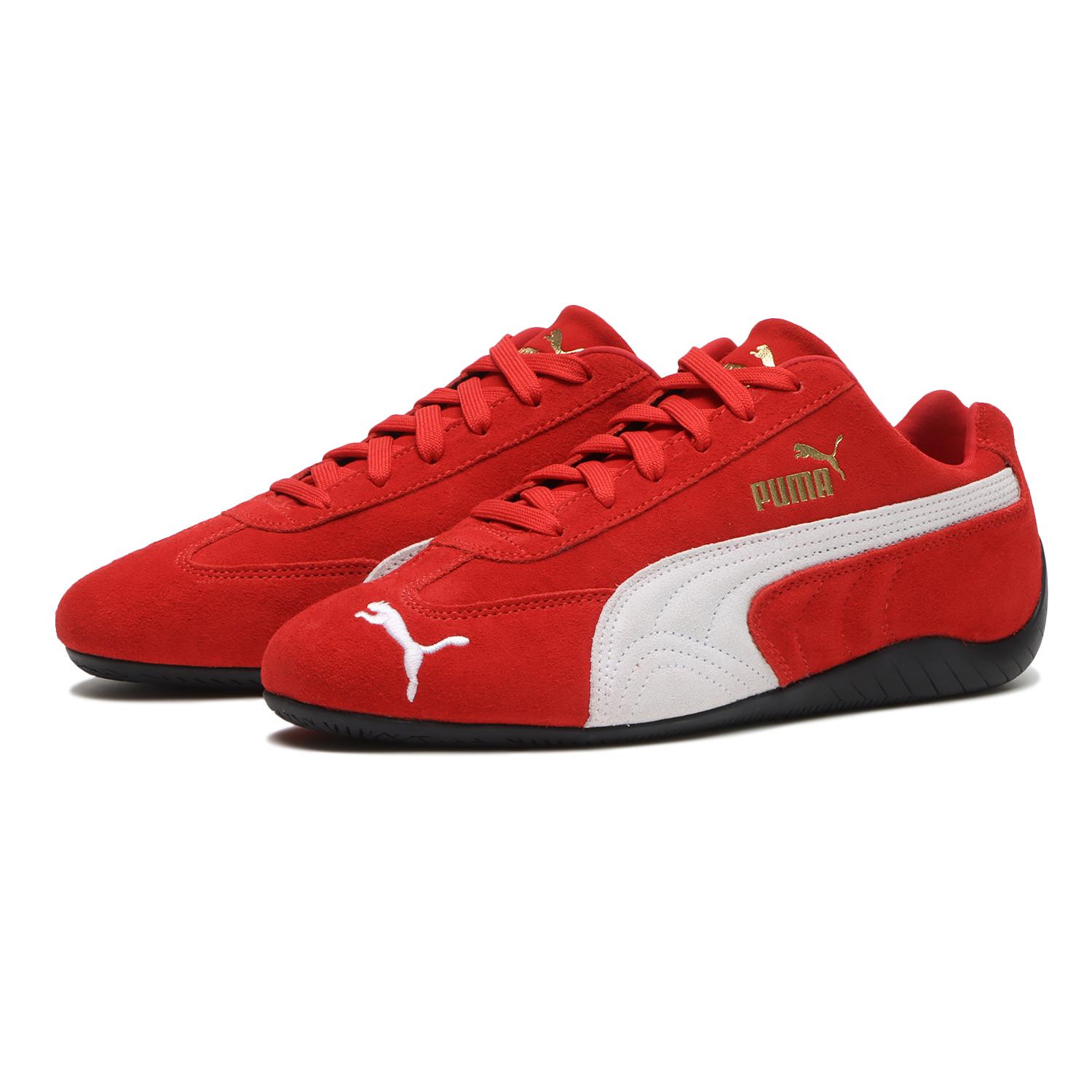 PUMA SPEEDCAT OG - 02RED/WHT