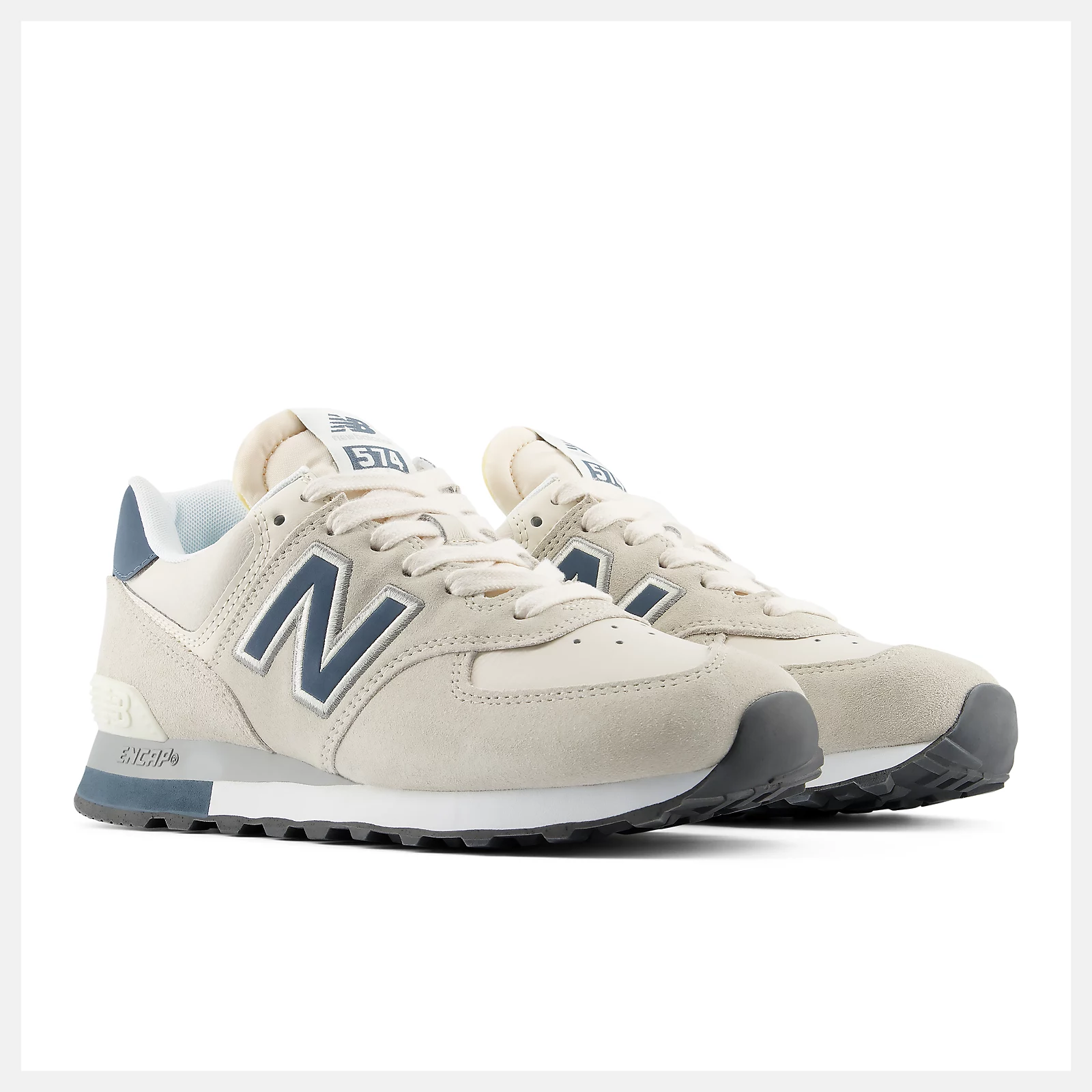 New Balance 574 U57481N SHIPYARD with Shadow Blue