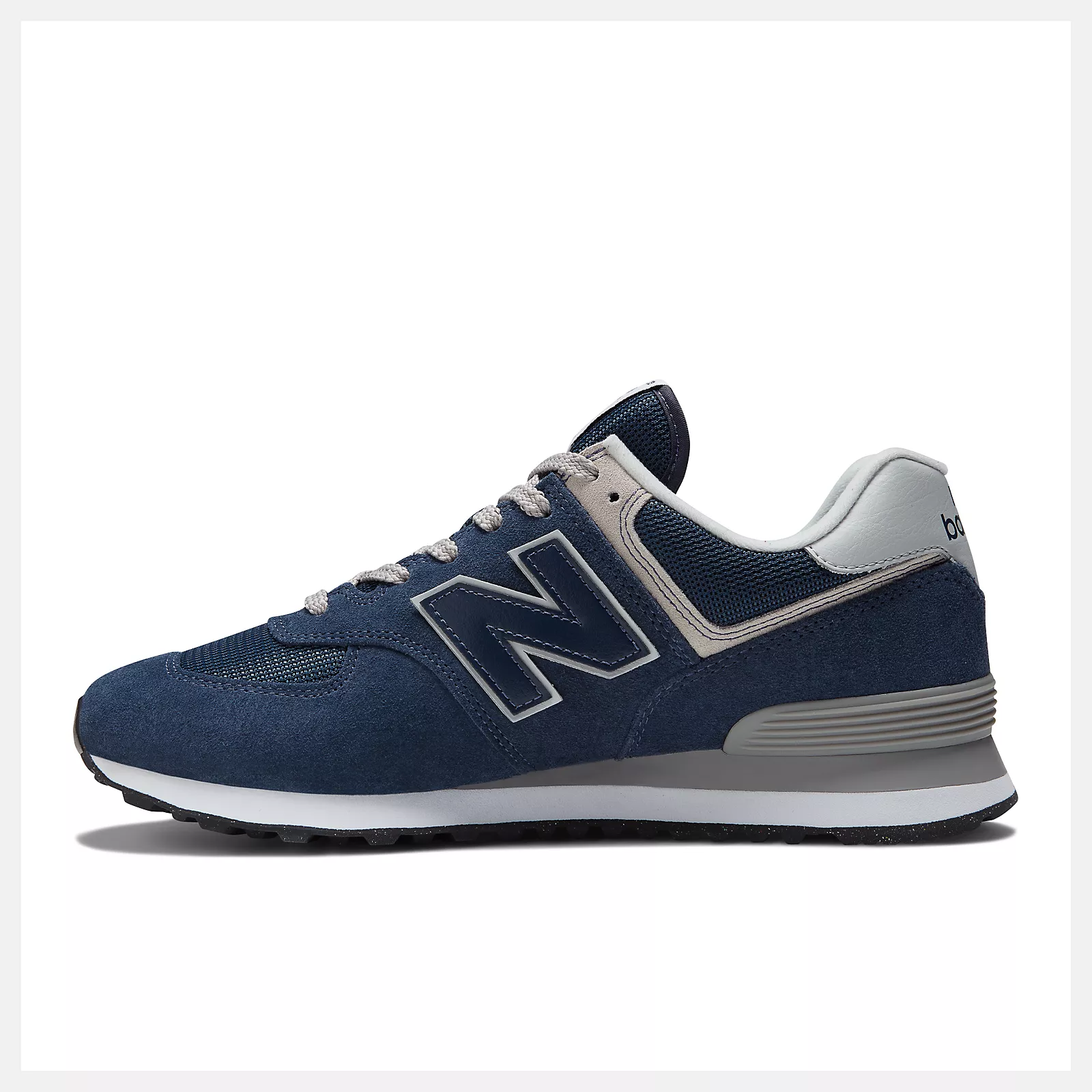 New Balance 574 Core ML574EVN Navy with WHITE