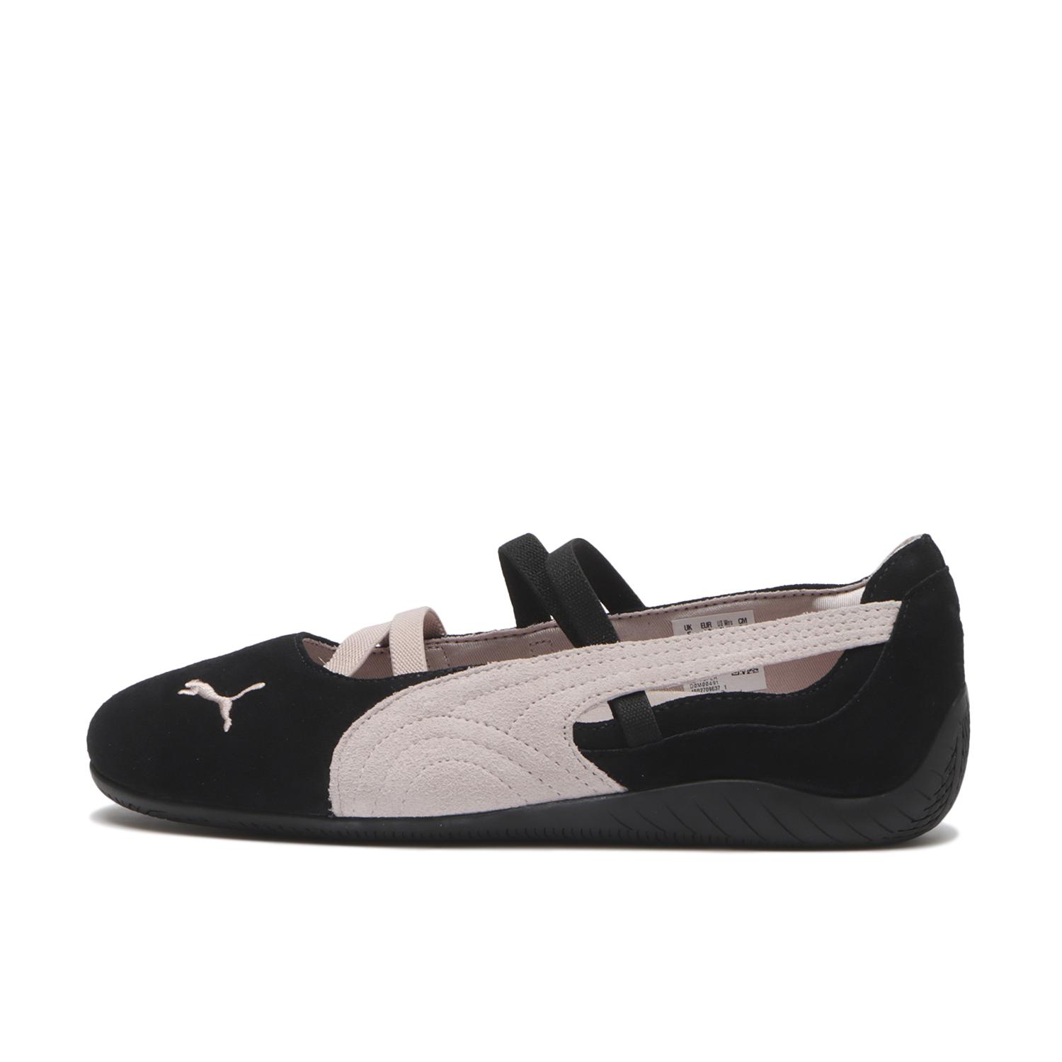 PUMA W SPEEDCAT BALLET SD - 02BK/MAUVE MIST