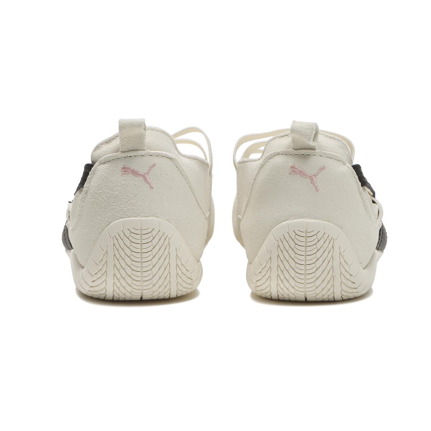 PUMA SPEEDCAT BALLET SD X ROSE - 01WARM WHITE