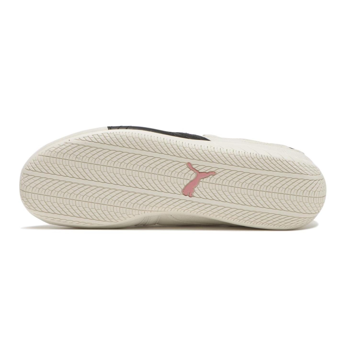 PUMA SPEEDCAT BALLET SD X ROSE - 01WARM WHITE