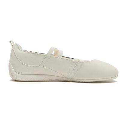 PUMA SPEEDCAT BALLET SD X ROSE - 01WARM WHITE