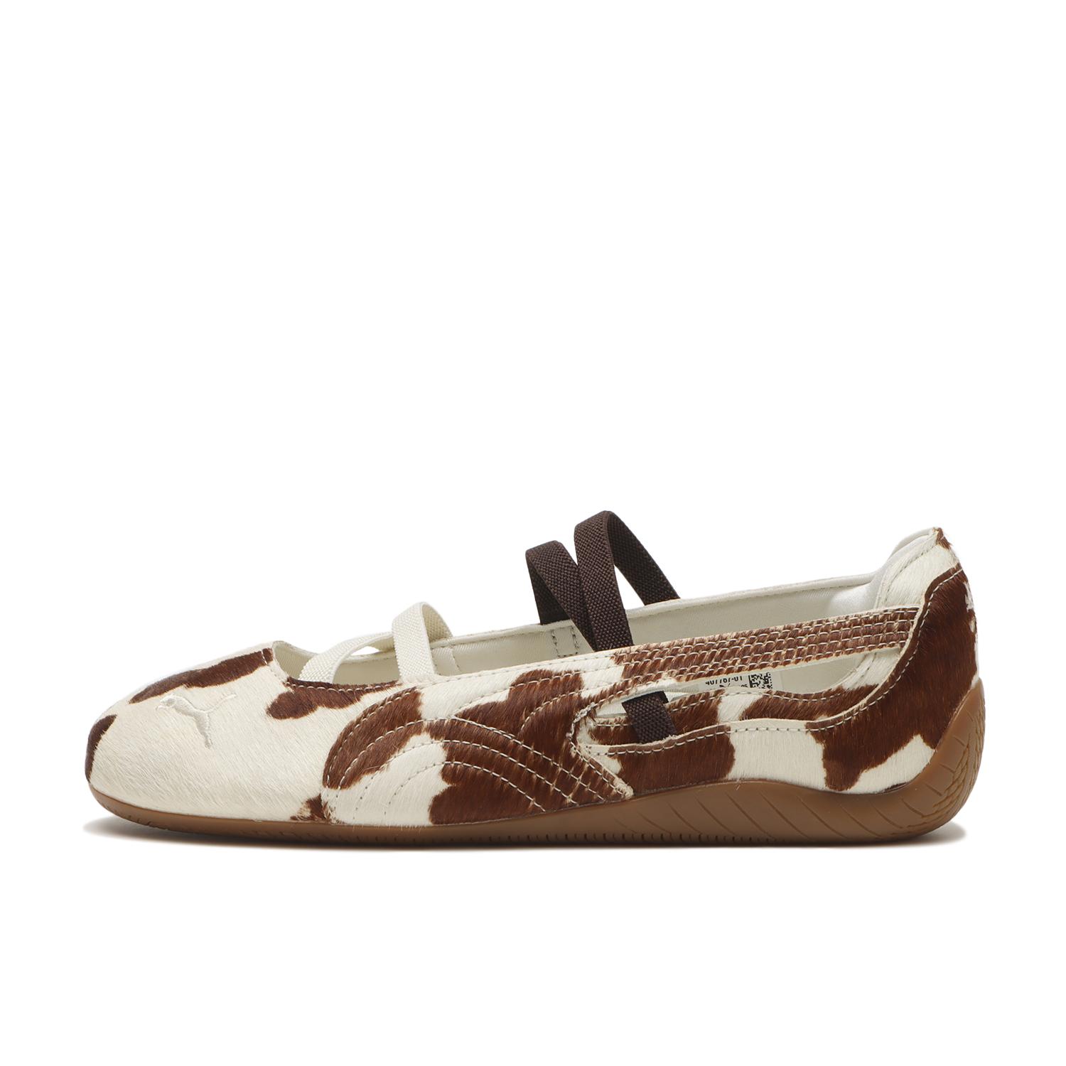 PUMA W SPEEDCAT BALLET COW - 01C.BROWN
