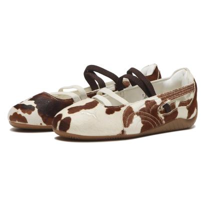 PUMA W SPEEDCAT BALLET COW - 01C.BROWN