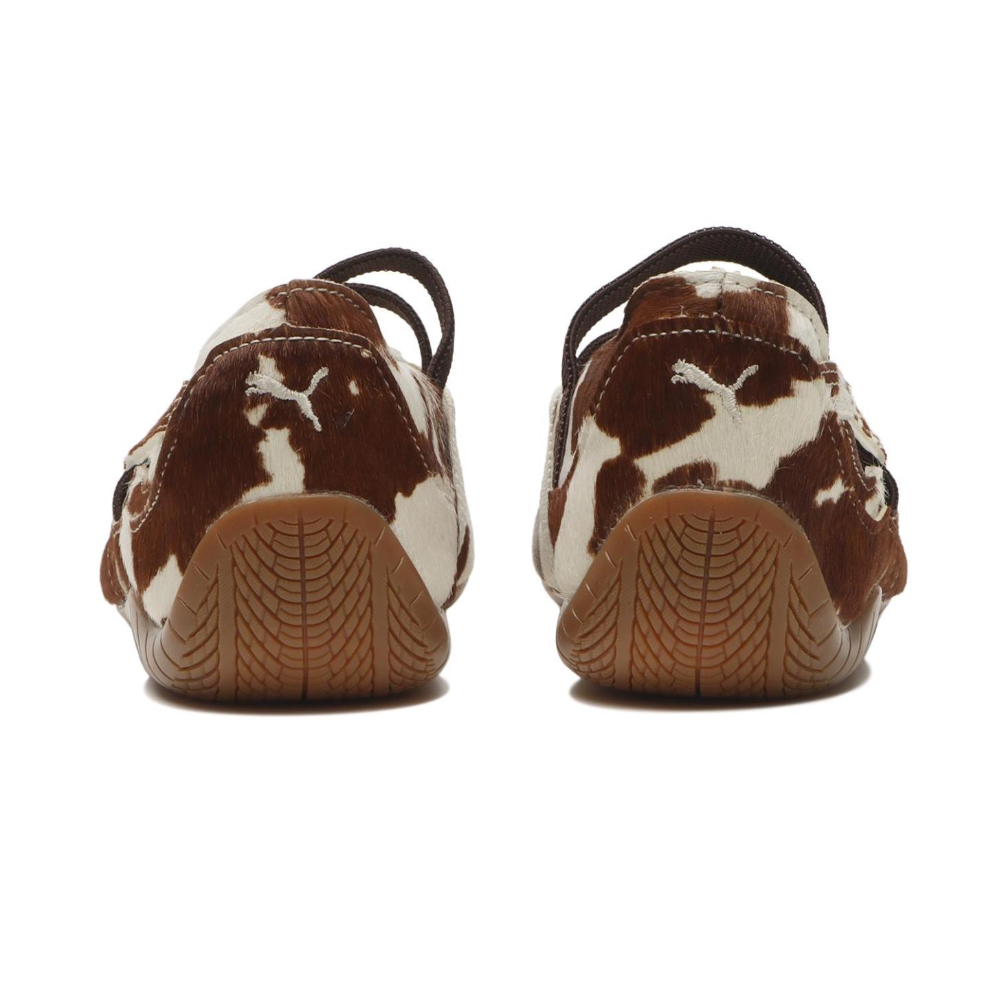 PUMA W SPEEDCAT BALLET COW - 01C.BROWN