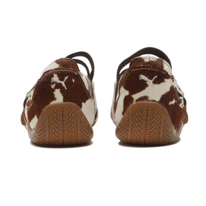 PUMA W SPEEDCAT BALLET COW - 01C.BROWN
