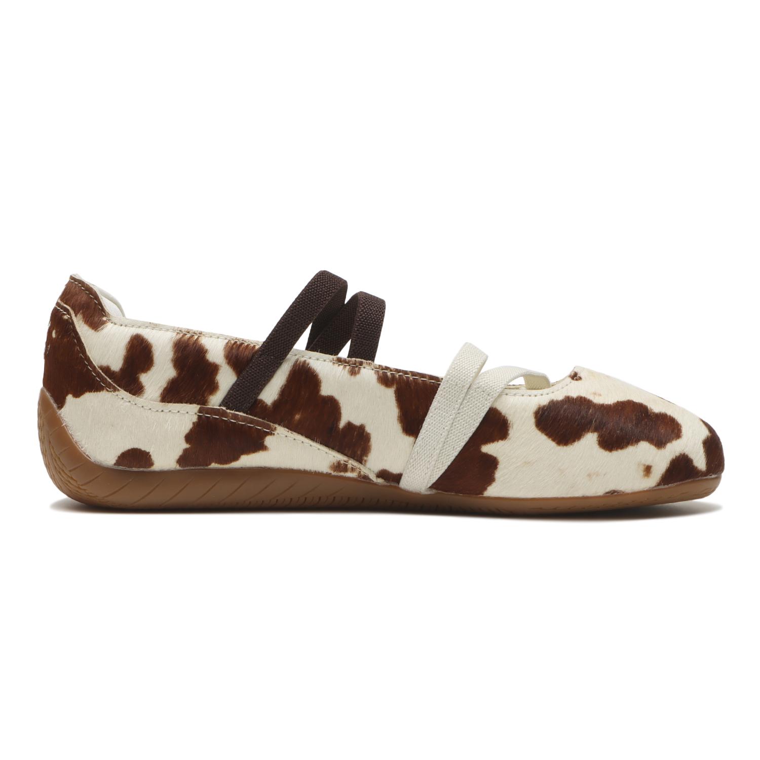 PUMA W SPEEDCAT BALLET COW - 01C.BROWN