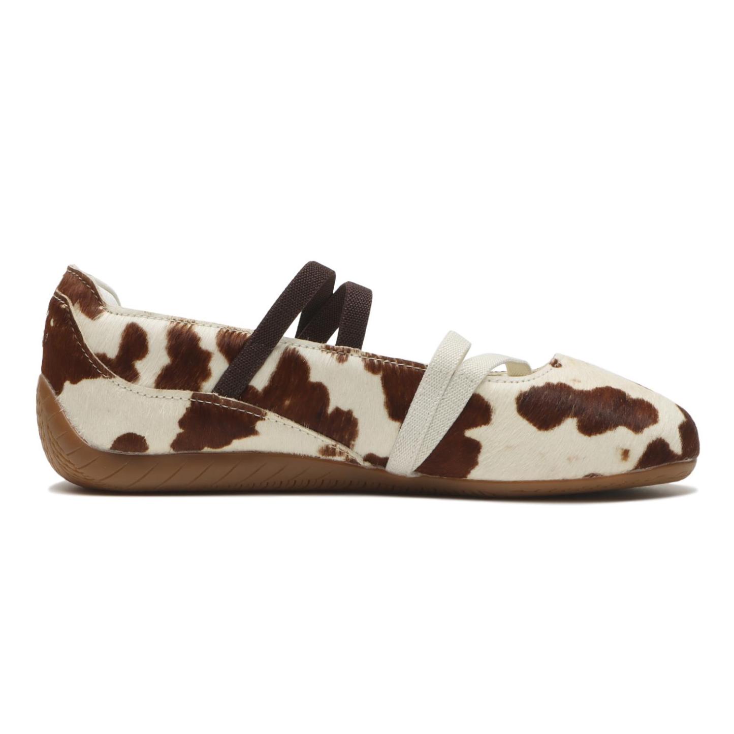 PUMA W SPEEDCAT BALLET COW - 01C.BROWN
