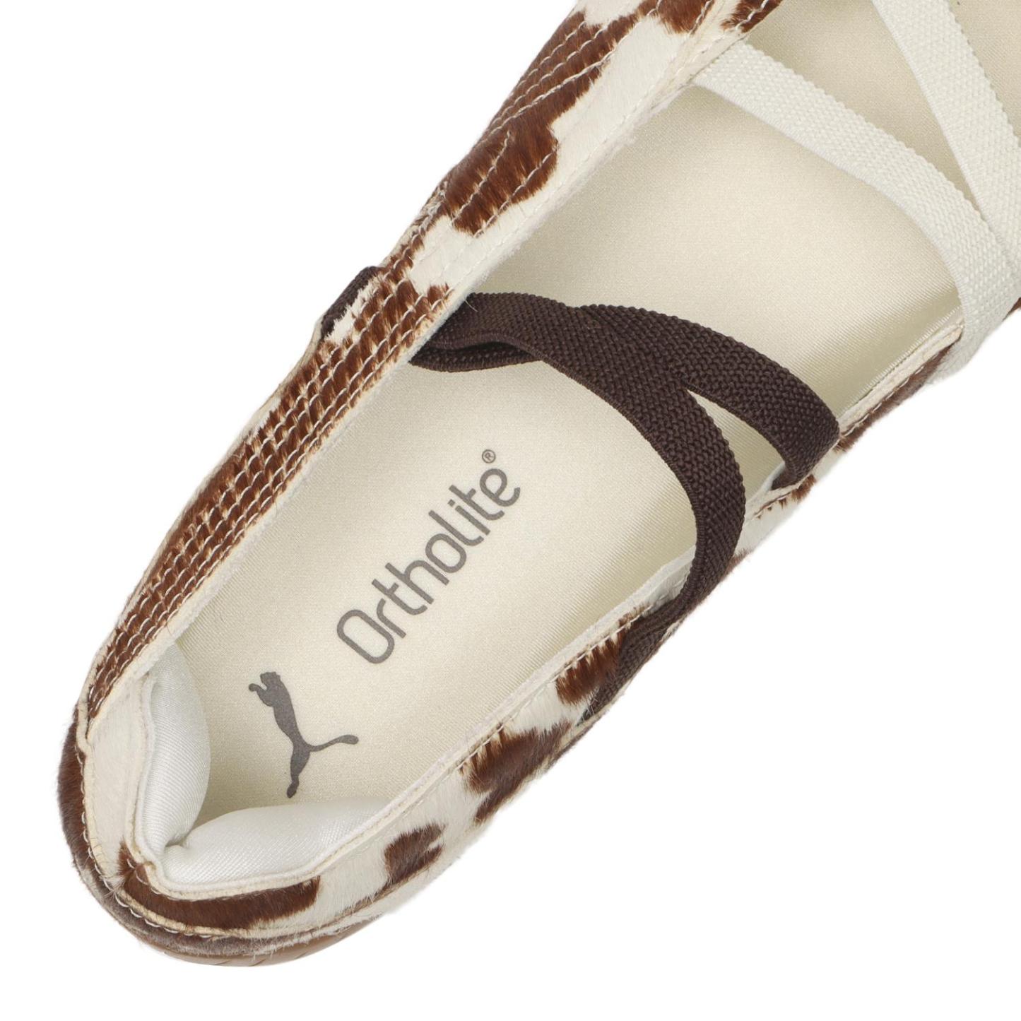 PUMA W SPEEDCAT BALLET COW - 01C.BROWN