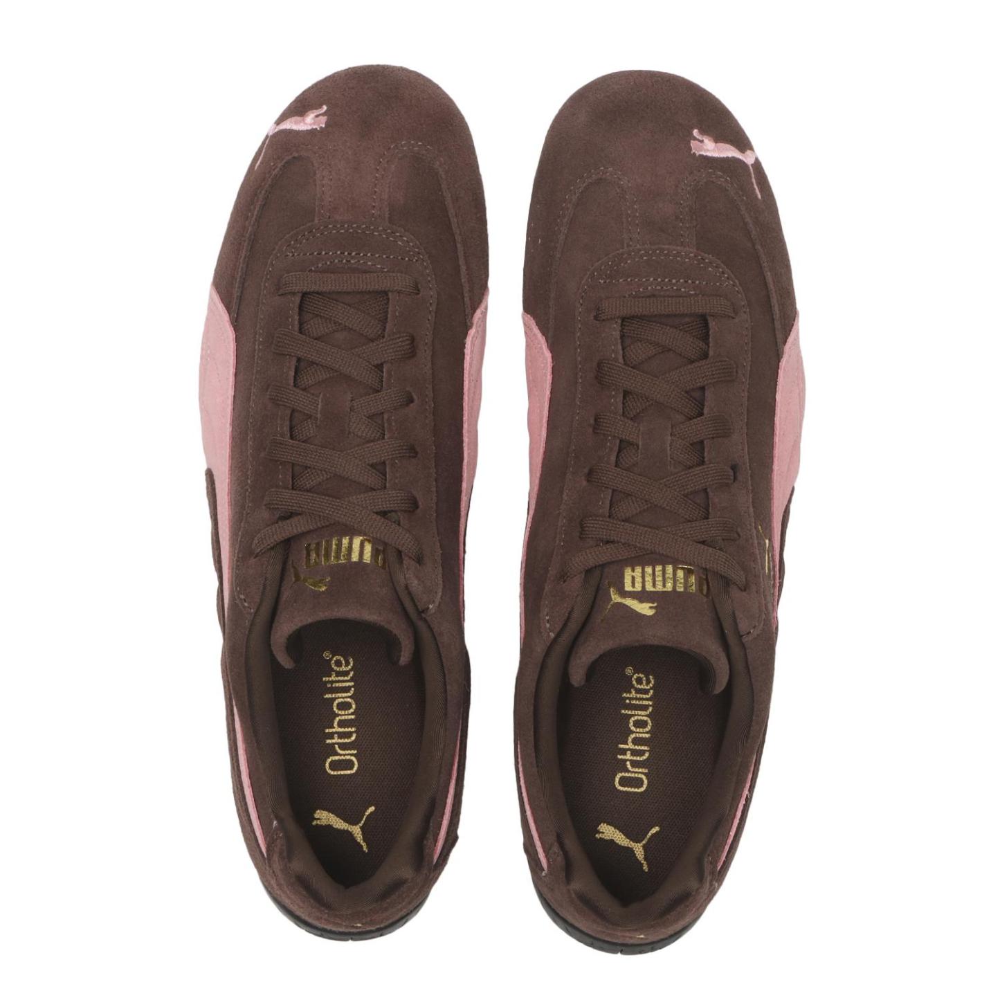 PUMA SPEEDCAT OG - *01C.BROWN