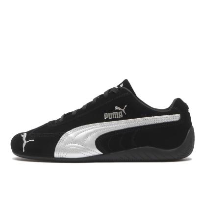 PUMA SPEEDCAT LF - *01BK/SILVER
