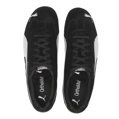 PUMA SPEEDCAT LF - *01BK/SILVER
