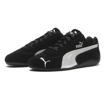 PUMA SPEEDCAT LF - *01BK/SILVER