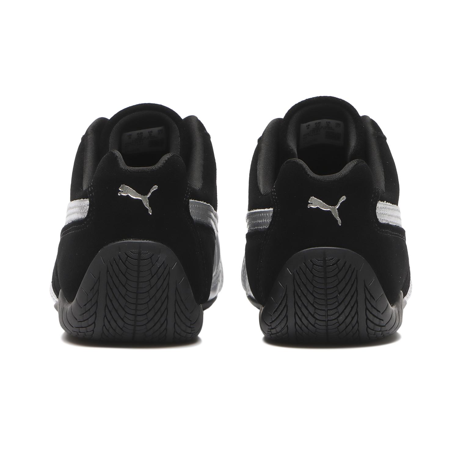 PUMA SPEEDCAT LF - *01BK/SILVER