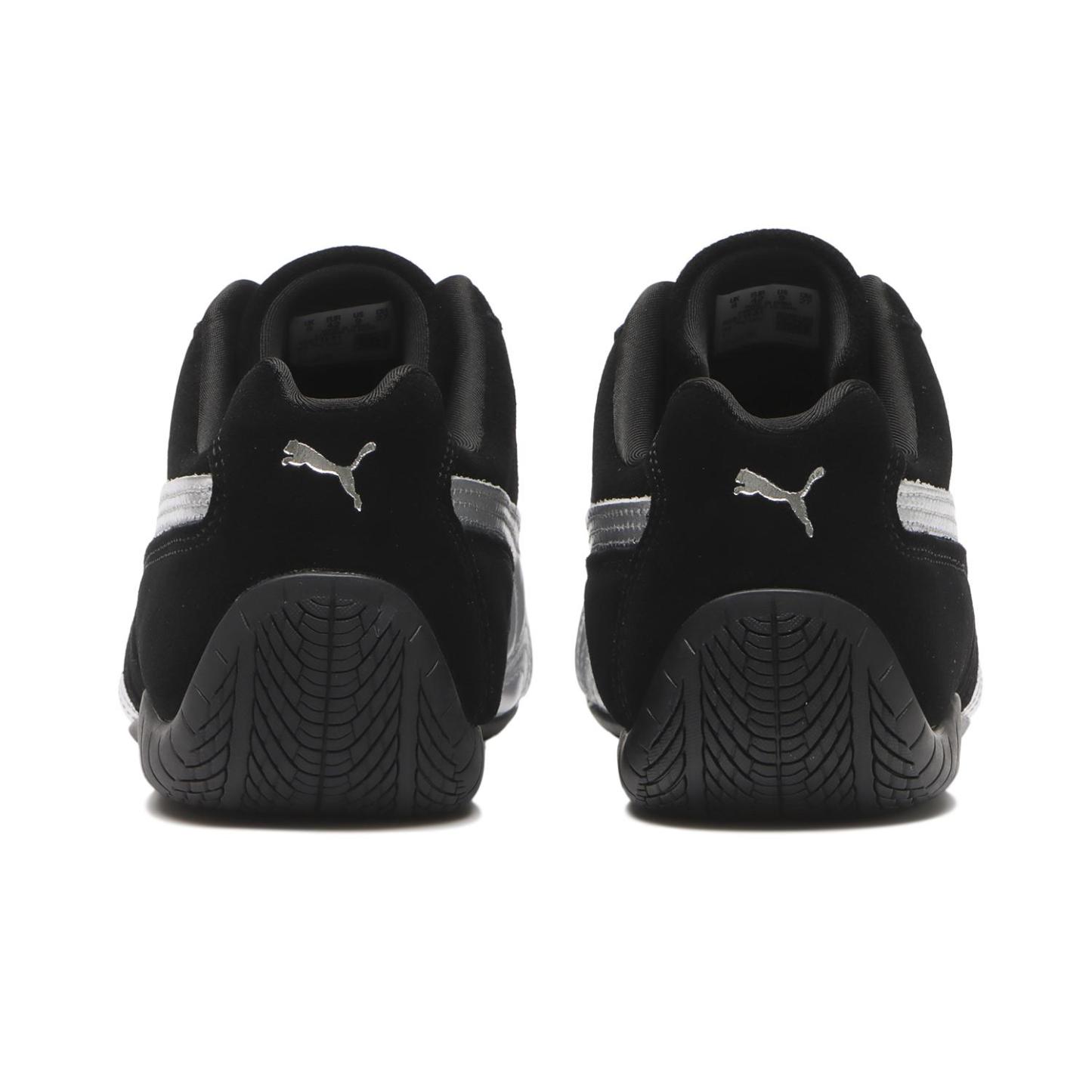 PUMA SPEEDCAT LF - *01BK/SILVER