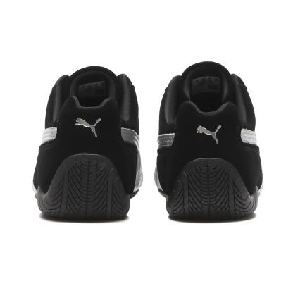 PUMA SPEEDCAT LF - *01BK/SILVER