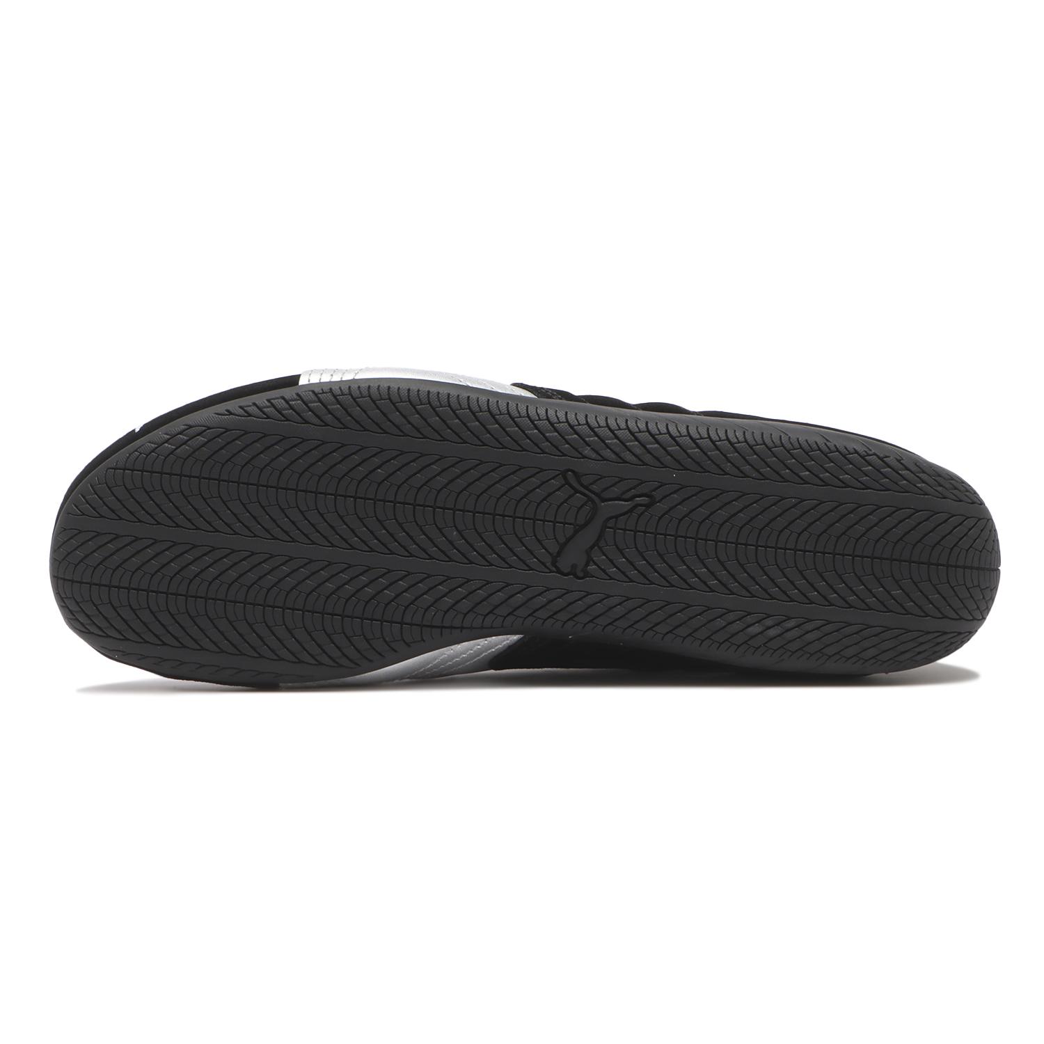 PUMA SPEEDCAT LF - *01BK/SILVER