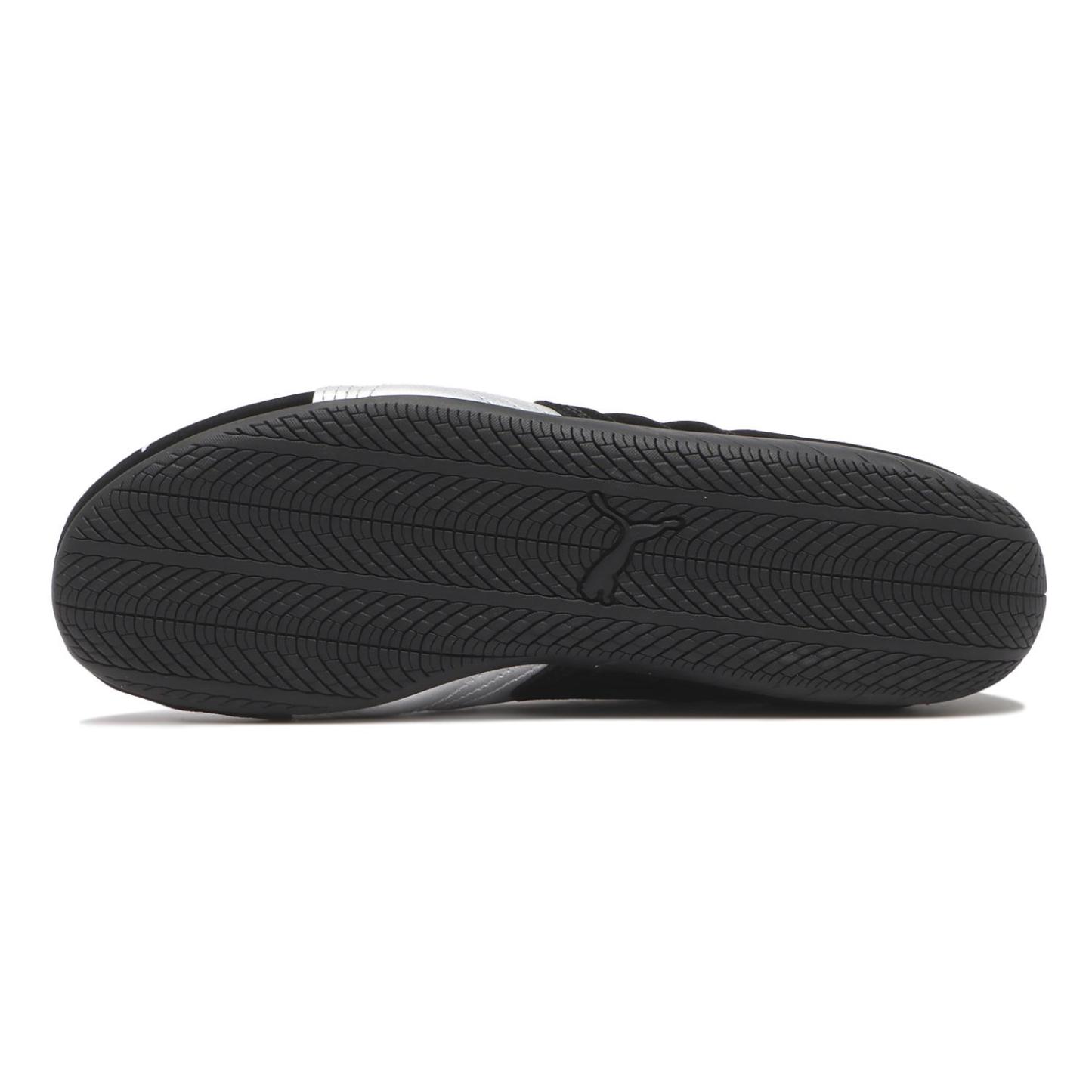 PUMA SPEEDCAT LF - *01BK/SILVER