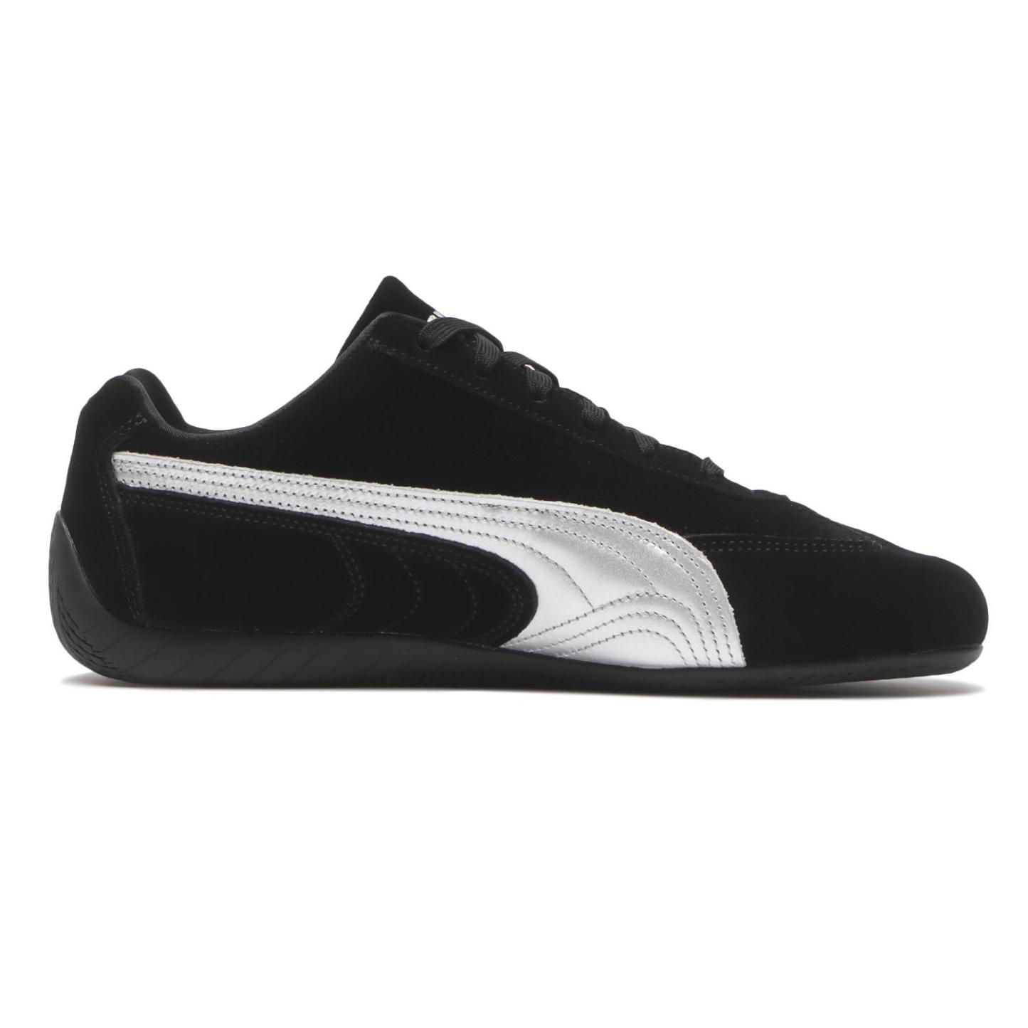 PUMA SPEEDCAT LF - *01BK/SILVER