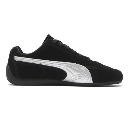 PUMA SPEEDCAT LF - *01BK/SILVER