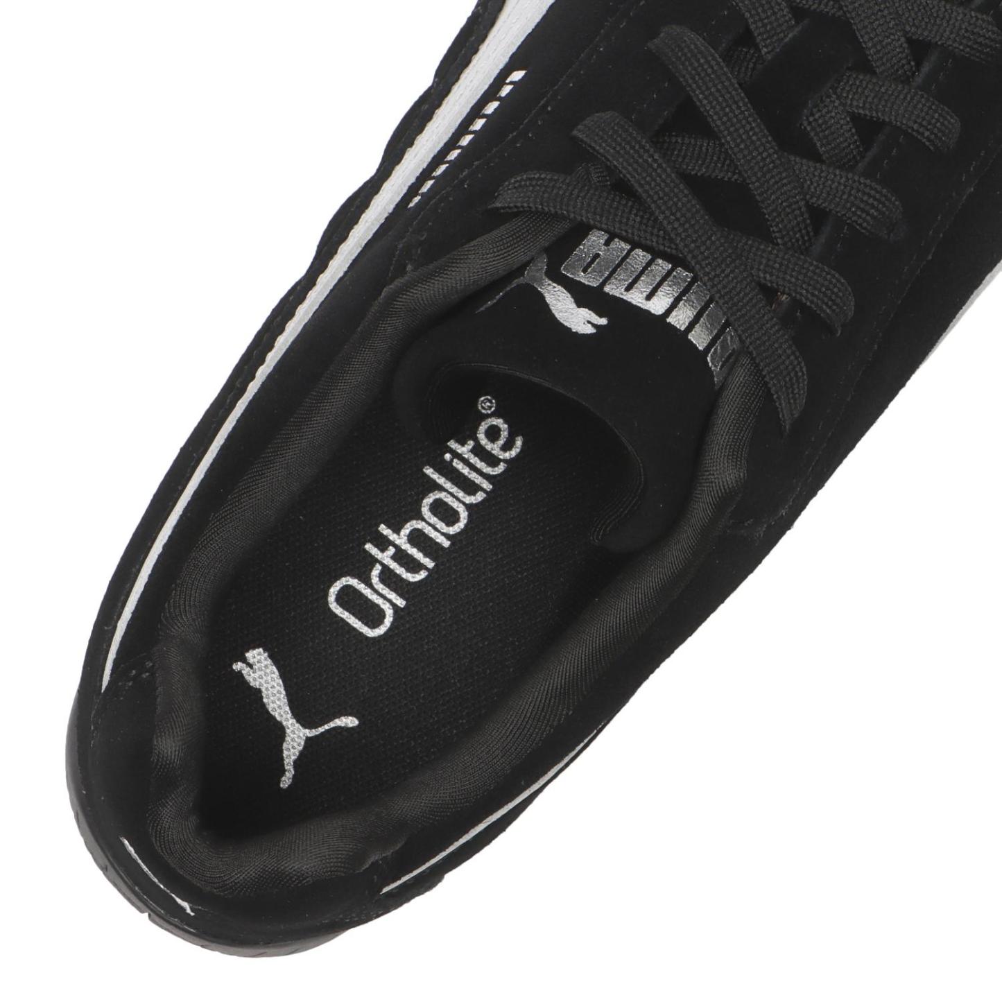 PUMA SPEEDCAT LF - *01BK/SILVER