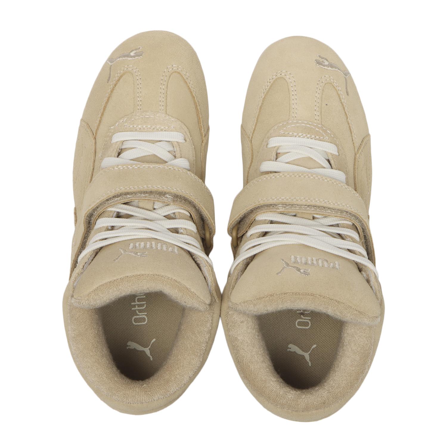 PUMA W SPEEDCAT WEDGE FADED - 01SAND DUNE