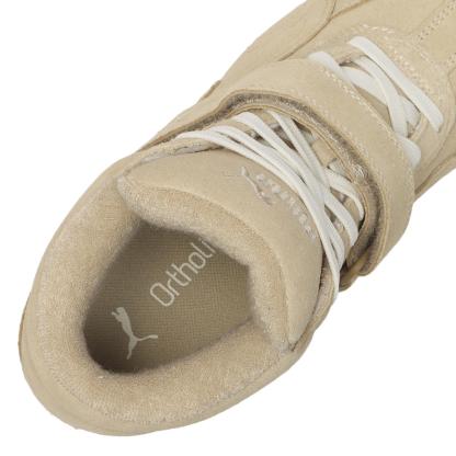 PUMA W SPEEDCAT WEDGE FADED - 01SAND DUNE