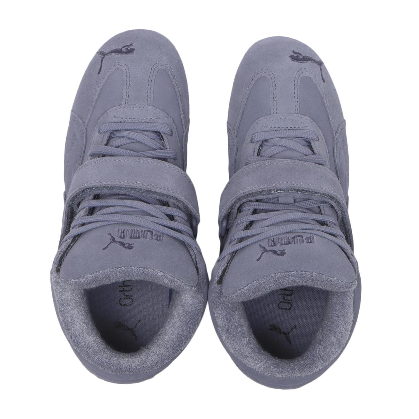 PUMA W SPEEDCAT WEDGE FADED - 02GRAY SKY/BK