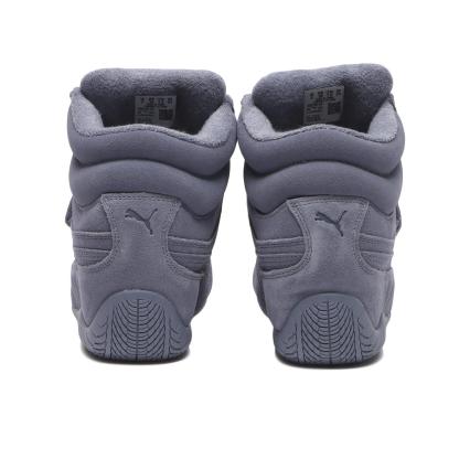 PUMA W SPEEDCAT WEDGE FADED - 02GRAY SKY/BK