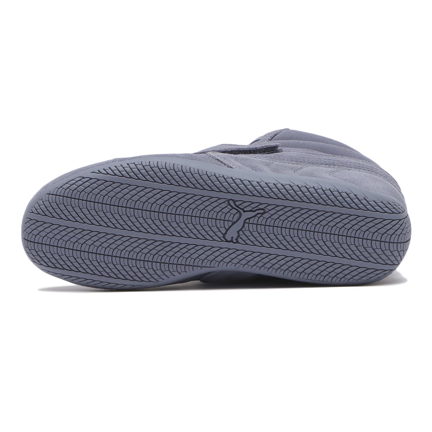 PUMA W SPEEDCAT WEDGE FADED - 02GRAY SKY/BK