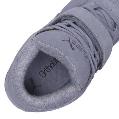 PUMA W SPEEDCAT WEDGE FADED - 02GRAY SKY/BK
