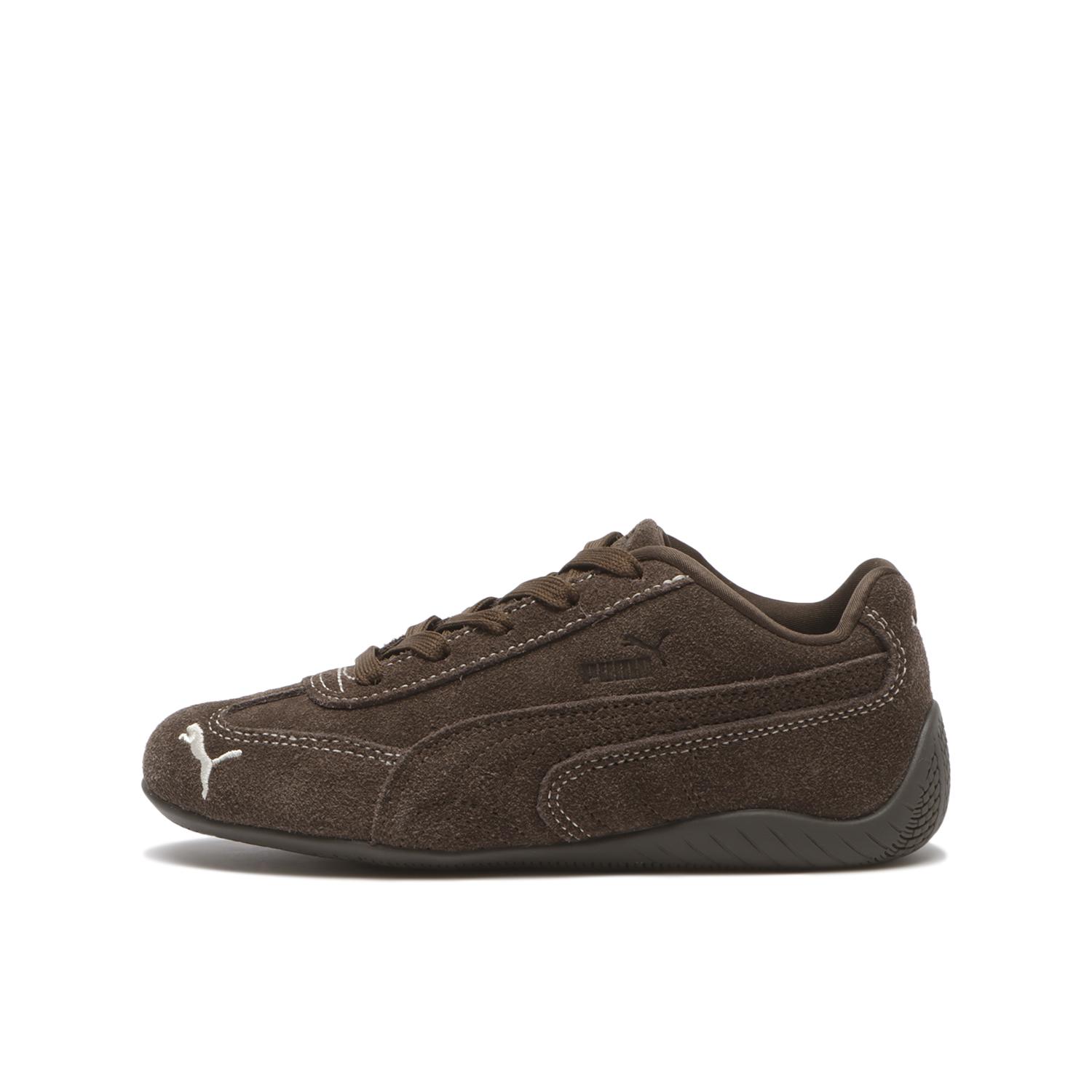 PUMA 17-21 SPEEDCAT OG PS - *01CHOCOLATE
