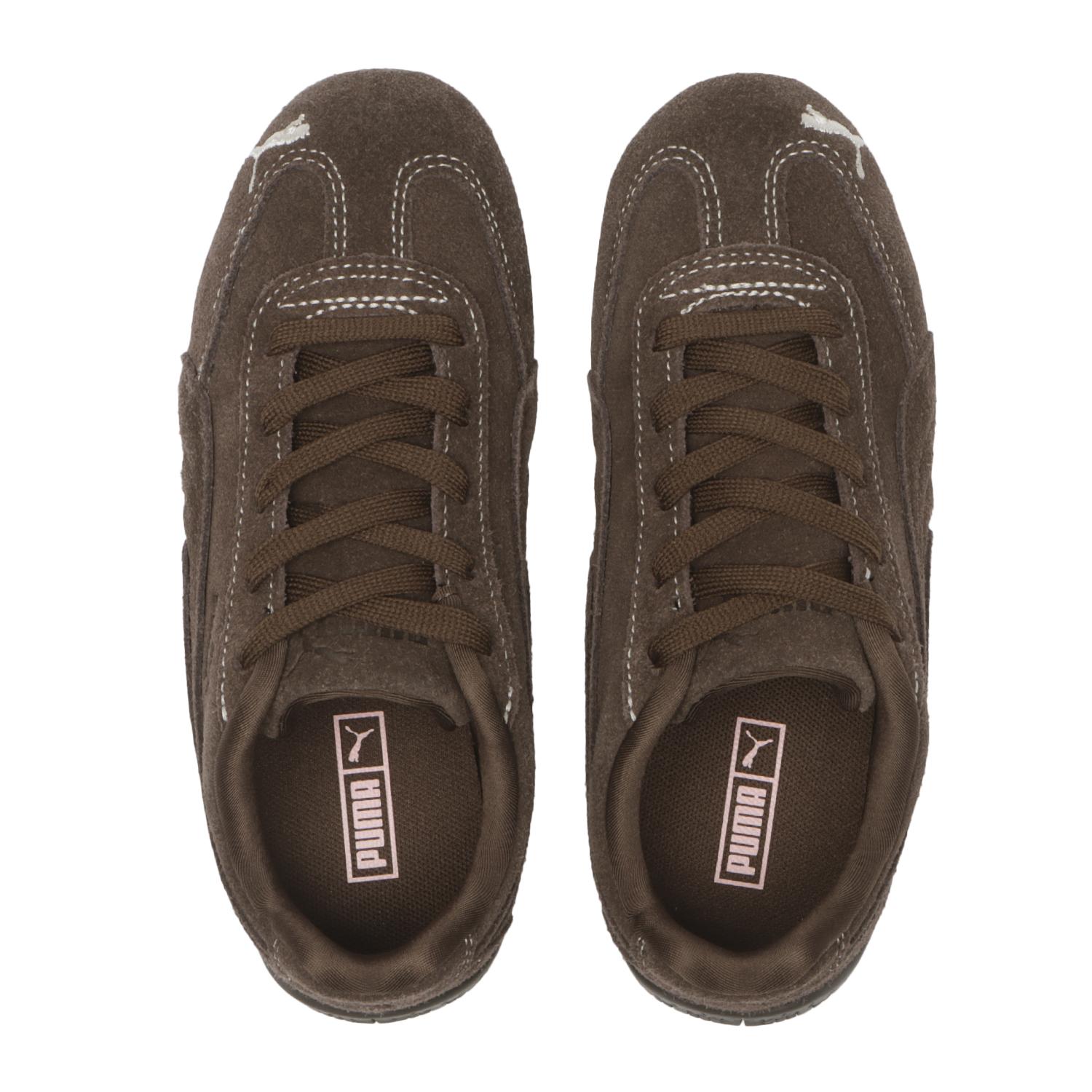 PUMA 17-21 SPEEDCAT OG PS - *01CHOCOLATE