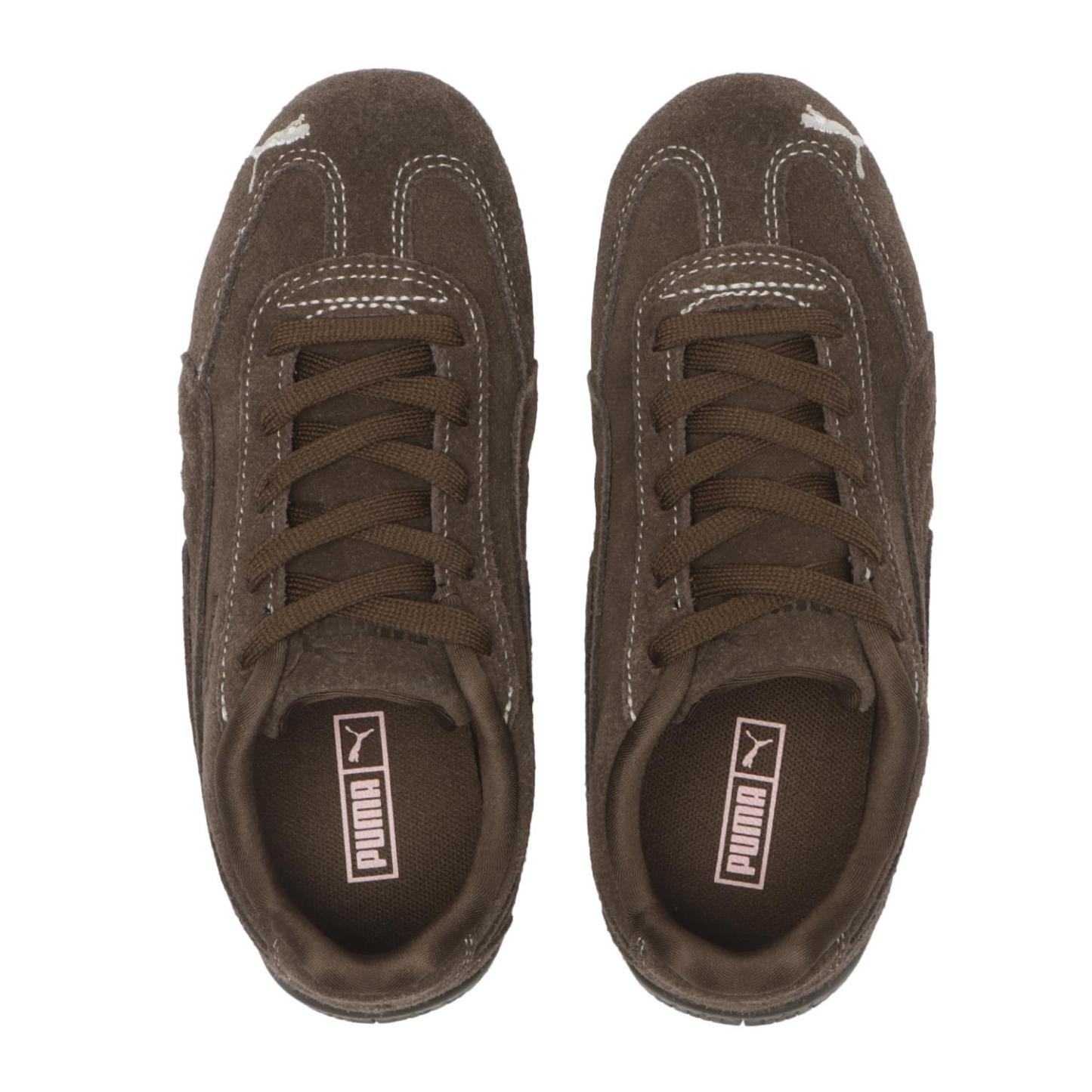 PUMA 17-21 SPEEDCAT OG PS - *01CHOCOLATE