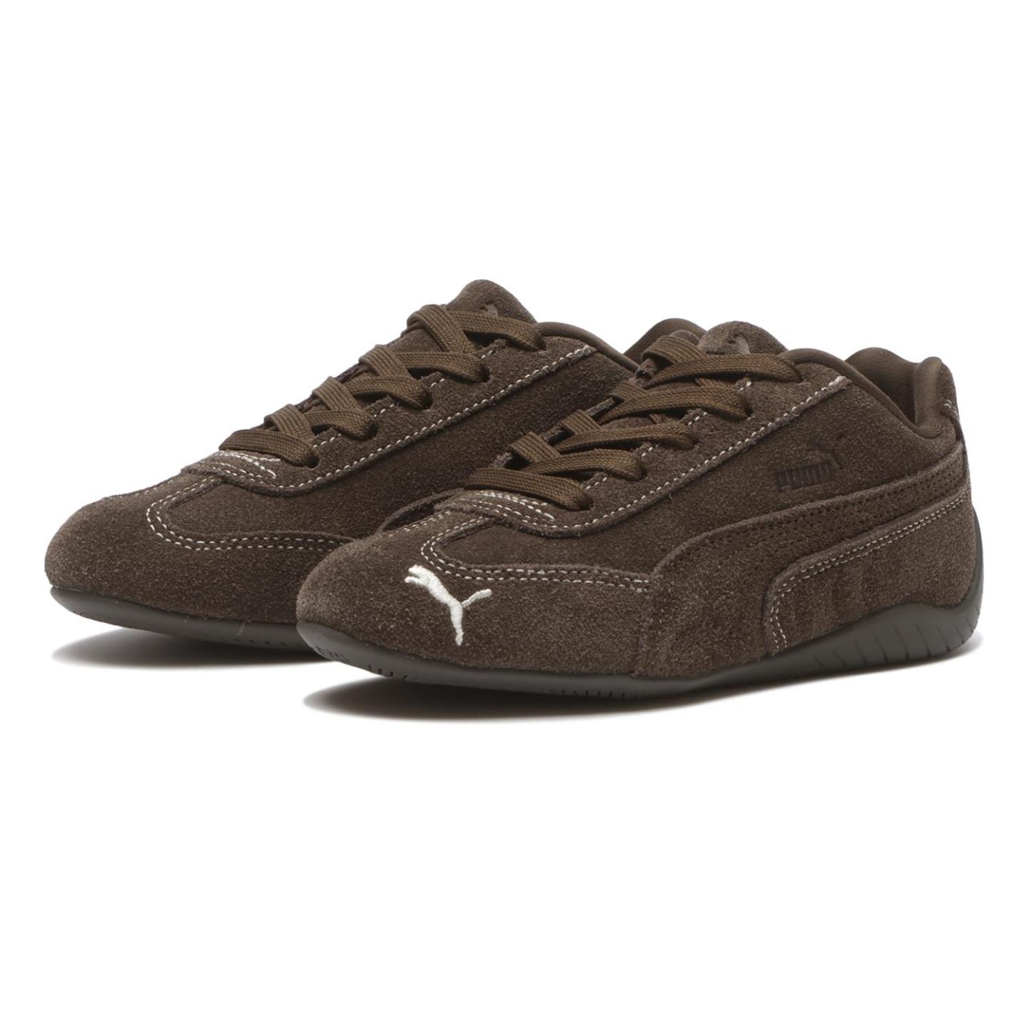 PUMA 17-21 SPEEDCAT OG PS - *01CHOCOLATE
