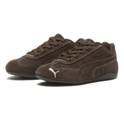 PUMA 17-21 SPEEDCAT OG PS - *01CHOCOLATE