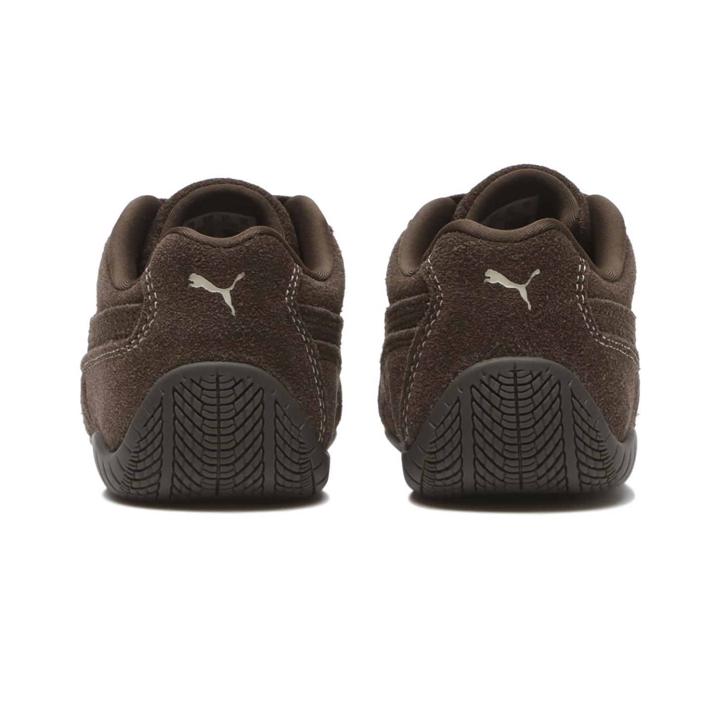 PUMA 17-21 SPEEDCAT OG PS - *01CHOCOLATE