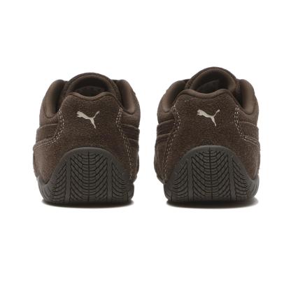PUMA 17-21 SPEEDCAT OG PS - *01CHOCOLATE